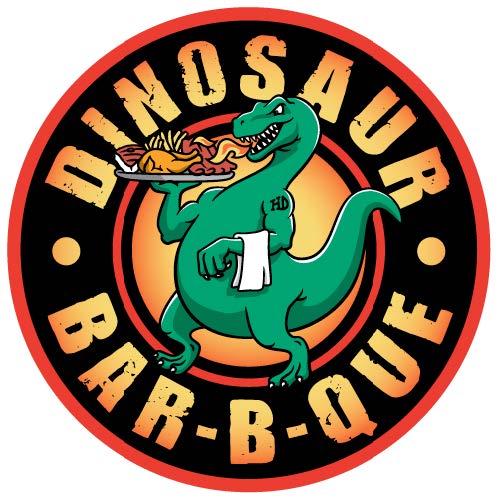 DinosaurBarBQue